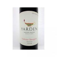 ヤルデン　カベルネソーヴィニヨン (赤) 750ml 【イスラエル】