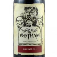 メン オブ ゴッサム カベルネ (赤) 750ml 【オーストラリア】