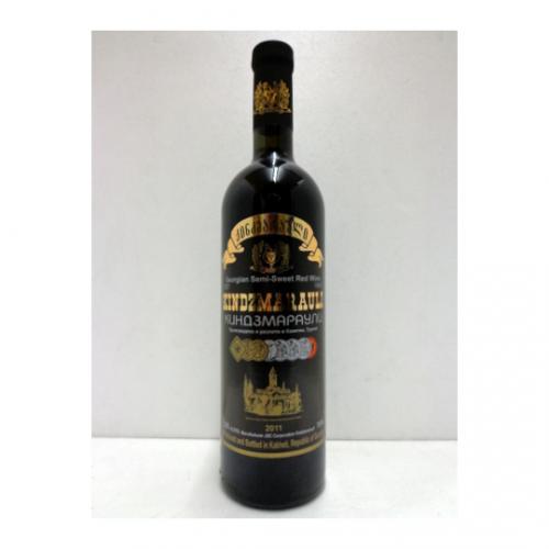 キンズマラウリ (赤) 750ml 【グルジア】