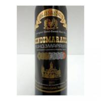 キンズマラウリ (赤) 750ml 【グルジア】