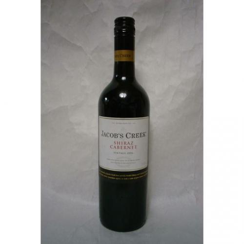 ジェイコブス・クリーク シラーズ・カベルネ (赤) 750ml 【オーストラリア】