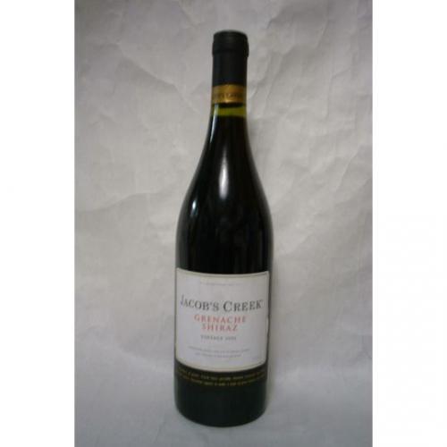 ジェイコブス・クリーク グルナッシュ・シラーズ (赤) 750ml 【オーストラリア】