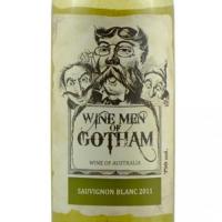 メン　オブ　ゴッサム　ソーヴィニヨンブラン　(白) 750ml 【オーストラリア】