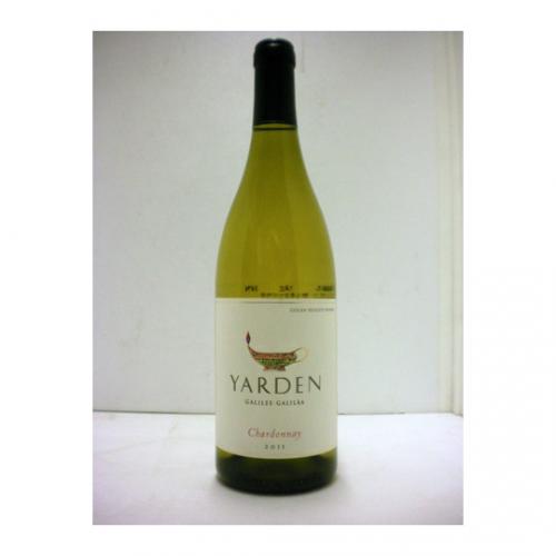 ヤルデン　シャルドネ (白) 750ml 【イスラエル】