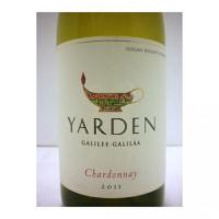 ヤルデン　シャルドネ (白) 750ml 【イスラエル】