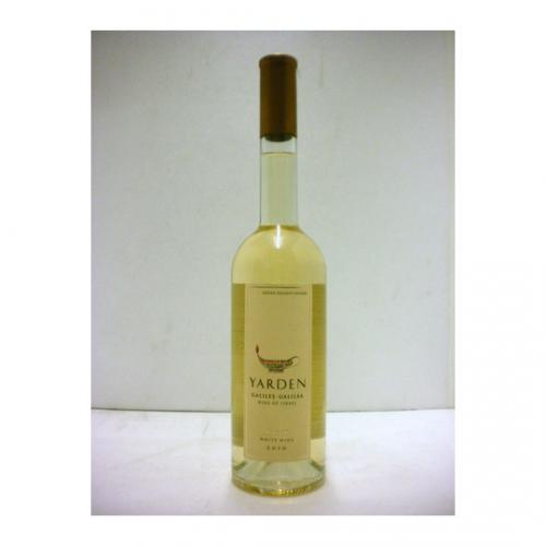 ヤルデン　ミュスカ (白) 500ml 【イスラエル】