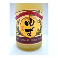 泡盛仕込みのゆずのお酒  請福ゆずシークヮーサー　720ml 【沖縄県 請福酒造】