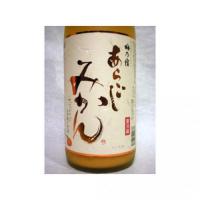 あらごしみかん 1.8L 【奈良県 梅乃宿酒造】 【クール便発送商品　送料+別途クール便代】