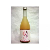 ゆず酒・あらごしもも酒 梅乃宿セット 各720ml 【奈良県 梅乃宿酒造】