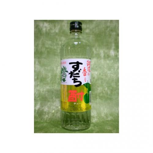 すだち酎 720ml 【徳島県 日新酒類】