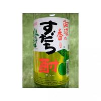 すだち酎 720ml 【徳島県 日新酒類】