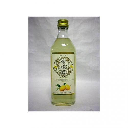 檸檬酒(ニンモンチュウ) 500ml 【永昌源】