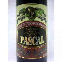 パスカル(PASCAL) クレーム ド カシス ド ブルゴーニュ 1000ml