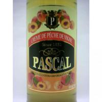 パスカル(PASCAL) クレーム ド ペシェ ド ヴィーニュ 1000ml