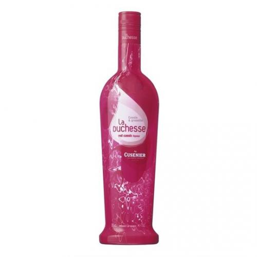 ラ・デュセス(La Duchesse) レッドカシスリキュール 750ml