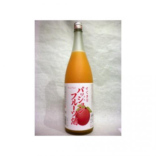 すてきなパッションフルーツ酒 1.8L 【埼玉県 麻原酒造】