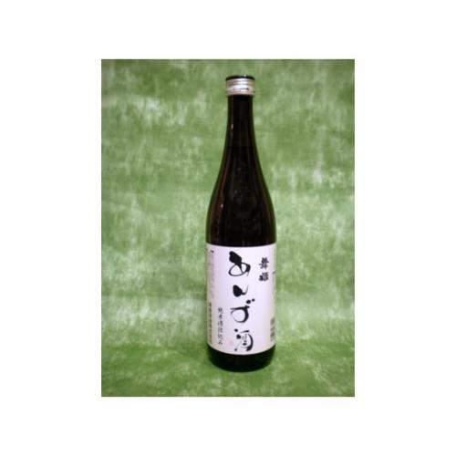 あんず酒 純米酒仕込み 720ml 【長野県 舞姫酒造】