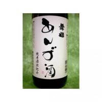 あんず酒 純米酒仕込み 720ml 【長野県 舞姫酒造】