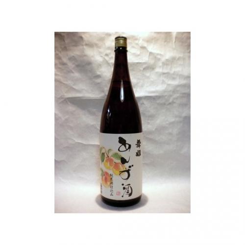 あんず酒 純米酒仕込み 1.8L 【長野県 舞姫酒造】