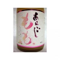 あらごしもも 720ml 【奈良県 梅乃宿酒造】