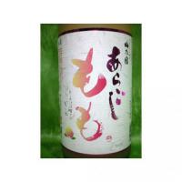 あらごしもも 1.8L 【奈良県 梅乃宿酒造】