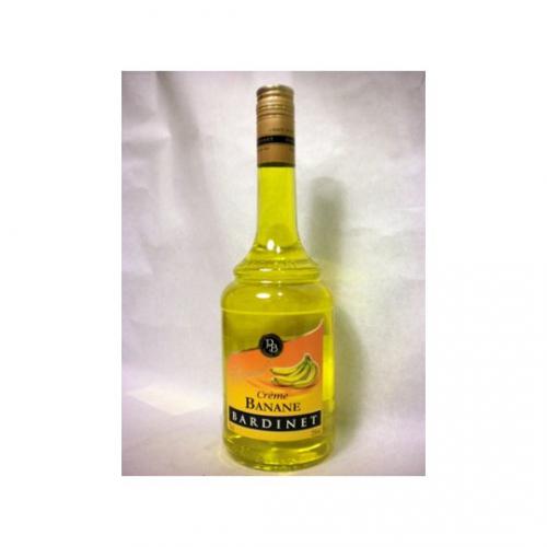 バーディネー クレーム ド バナーヌ (BARDINET Creme Banane) 700ml 【フランス】