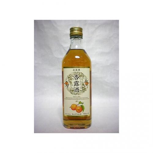 杏露酒(シンルチュウ) 500ml 【永昌源】