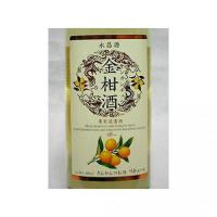 金柑酒(キンカンチュウ) 500ml 【永昌源】