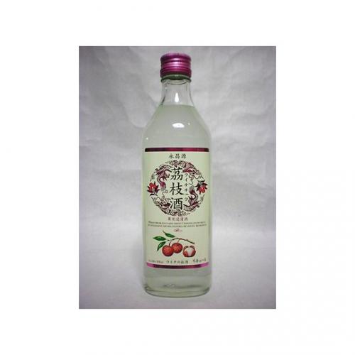 茘枝酒(ライチチュウ) 500ml 【永昌源】