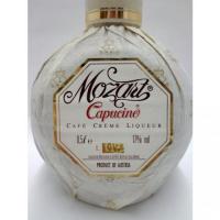 モーツァルト　ホワイトチョコレートクリーム　500ml