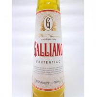 ガリアーノ　オーセンティコ　700ml　【イタリア】