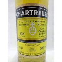 シャルトリューズ ジョーヌ (黄) 並行　700ml