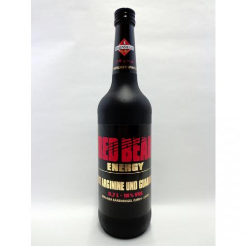 レッド ベア エナジー(Red Bear Energy) 700ml