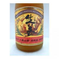 泡盛仕込みの生姜のお酒  請福生姜リキュール　720ml 【沖縄県 請福酒造】