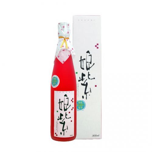 姫紫 500ml 【長崎県 壱岐焼酎協業組合】