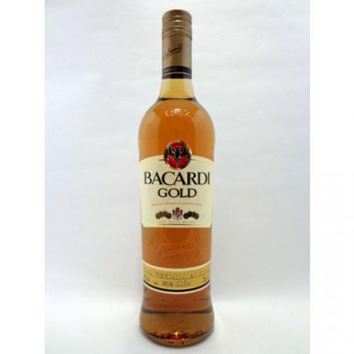 バカルディ　ゴールド　750ml 【プエルトリコ】