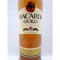 バカルディ　ゴールド　750ml 【プエルトリコ】