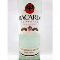 バカルディ スペリオール(ホワイト)　750ml 【プエルトリコ】