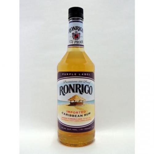 ロンリコ　151　700ml 【アメリカ】