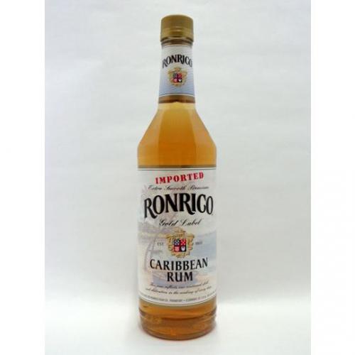 ロンリコ　ゴールド　700ml 【アメリカ】