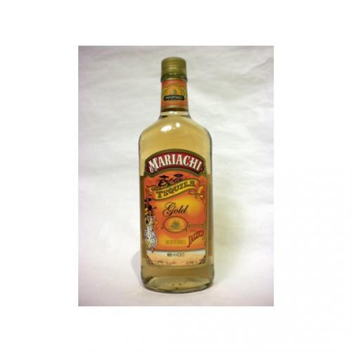 マリアチ テキーラ ゴールド 700ml 【メキシコ】