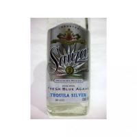 サウザ シルバー 750ml 【メキシコ】