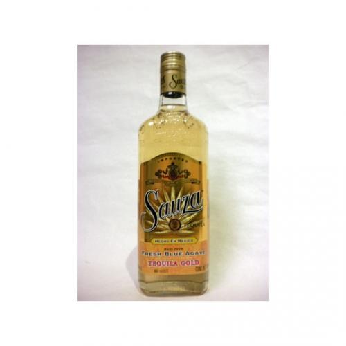 サウザ ゴールド 750ml 【メキシコ】
