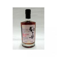 モルテージ駒ヶ岳　ピュアモルトウイスキー　10年 ワインカスクフィニッシュ　700ml　【本坊酒造:信州マルス蒸留所】