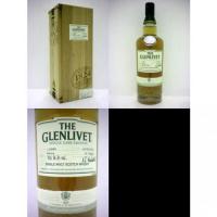 ザ・グレンリベット シングルカスク ネビー16年　木箱入 700ml