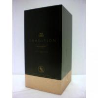 ワイルドターキー トラディション 14年 限定ボトル 750ml　木箱入