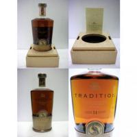 ワイルドターキー トラディション 14年 限定ボトル 750ml　木箱入