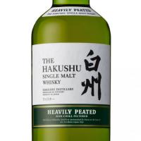 白州へビリーピーテッド2010 700ml 【サントリー】