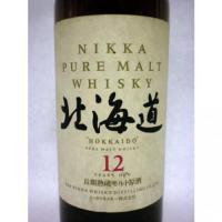北海道12年 750ml 【ニッカ】