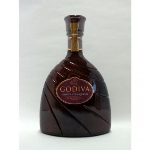 ゴディバ(GODIVA)チョコレートリキュール　750ml